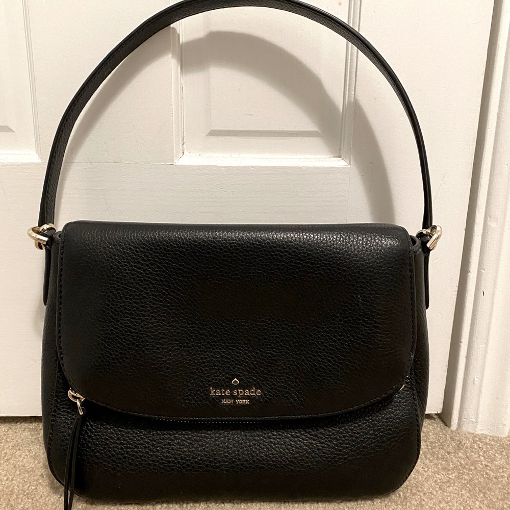 Kate Spade Jackson Medium Flap Shoulder Bag
